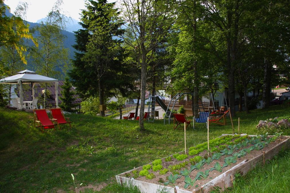 Hotel Splendid Andalo Buitenkant foto
